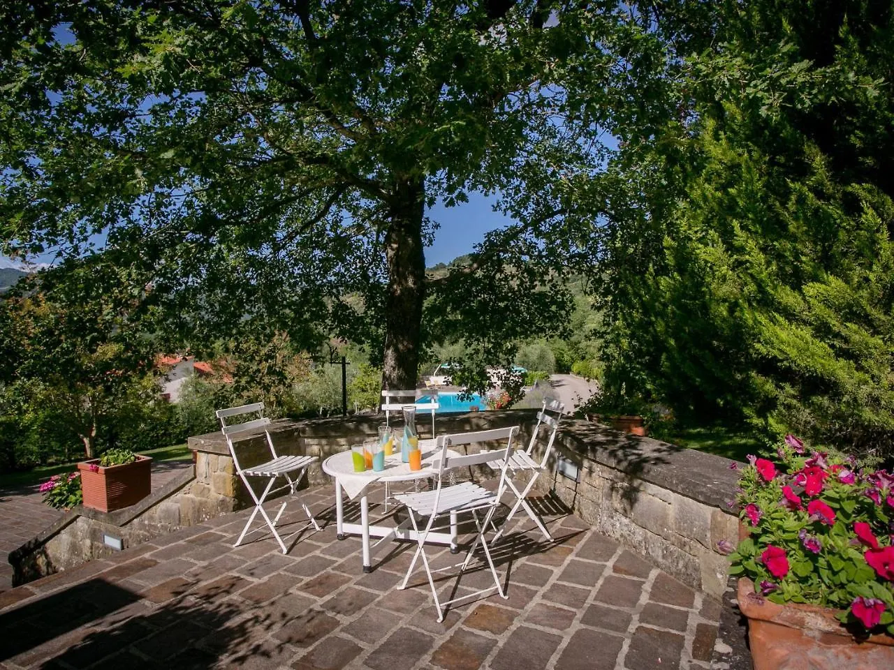 Villa Belvilla By Oyo Giardino Delle Giare Castiglion Fiorentino Olaszország