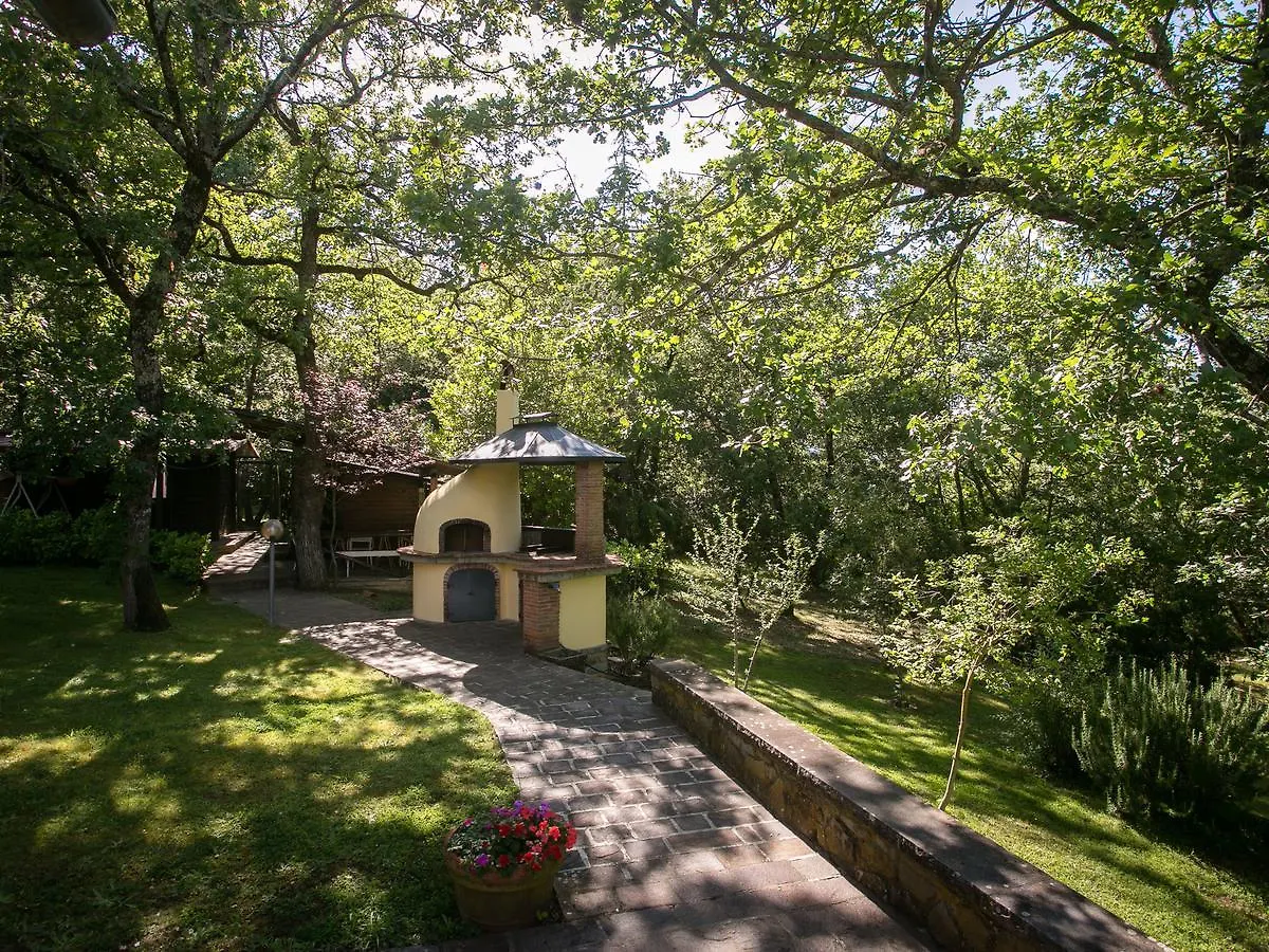Belvilla By Oyo Giardino Delle Giare Castiglion Fiorentino Olaszország